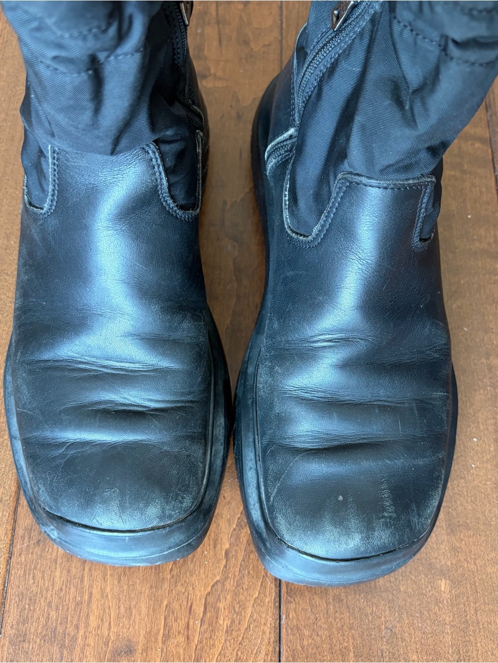 vintage prada boots - Picture 3 of 8